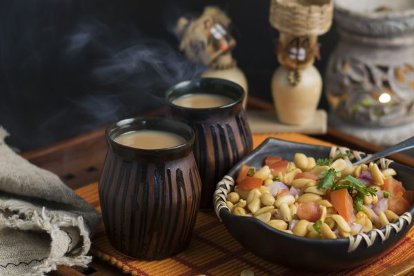 chai peanut